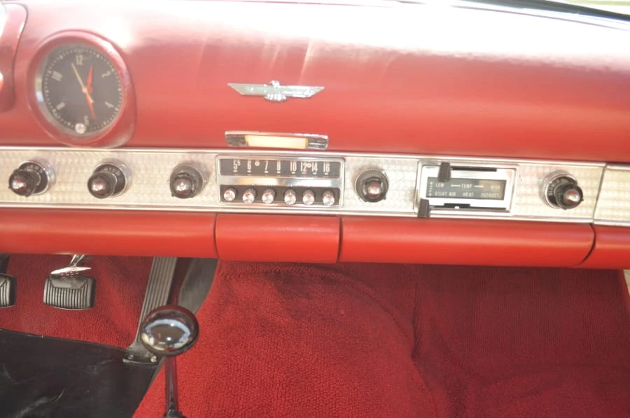 1955 Ford Thunderbird 1st Gen - Image 7 of 19