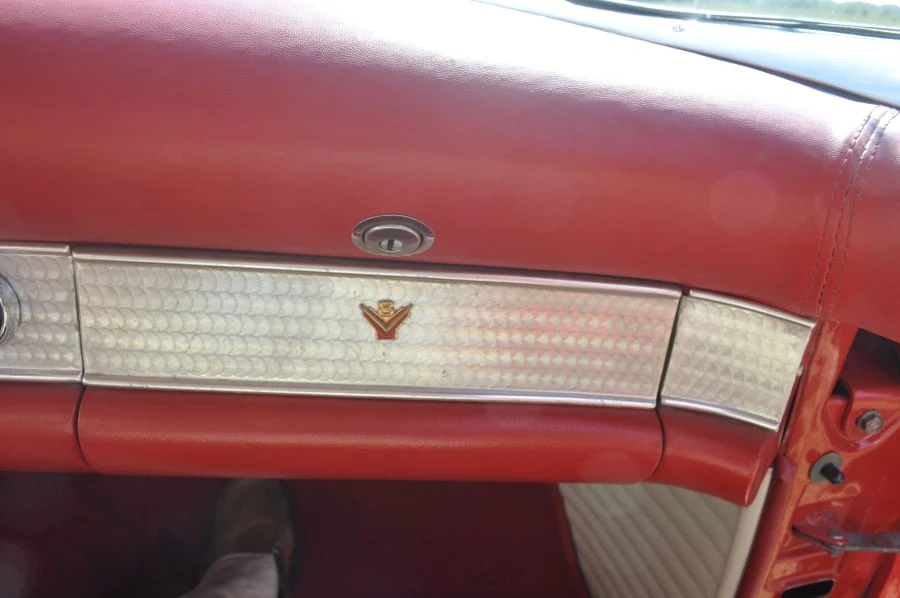 1955 Ford Thunderbird 1st Gen - Image 8 of 19