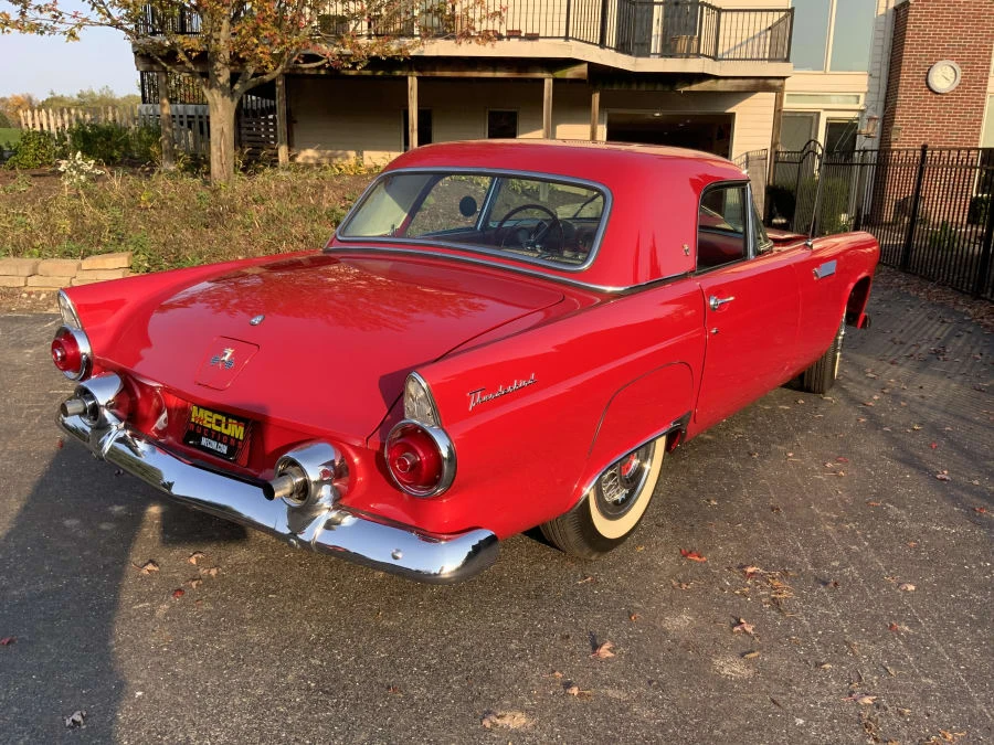 1955 Ford Thunderbird 1st Gen - Image 3 of 19