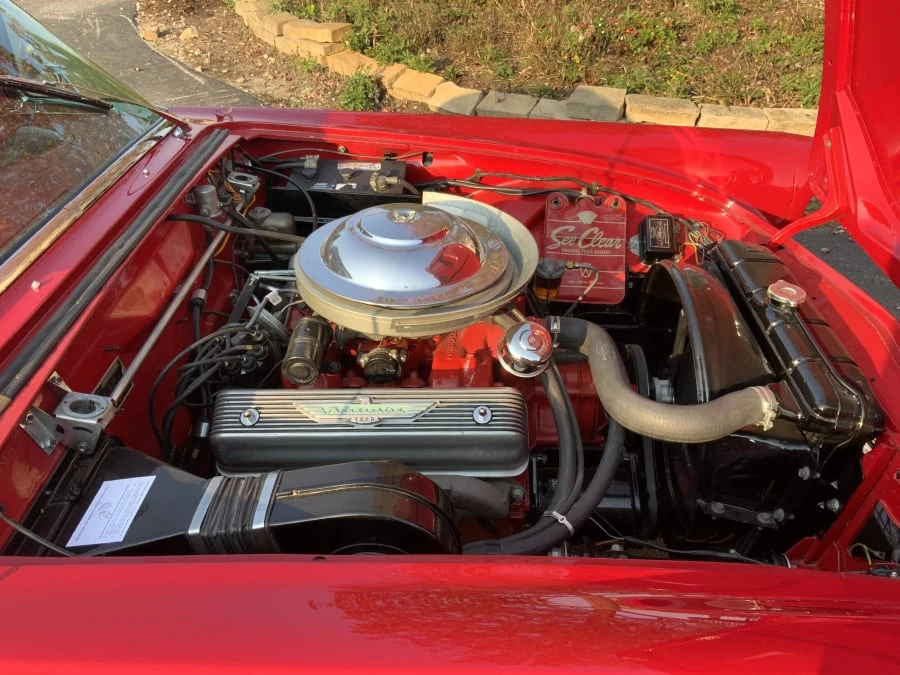 1955 Ford Thunderbird 1st Gen - Image 15 of 19