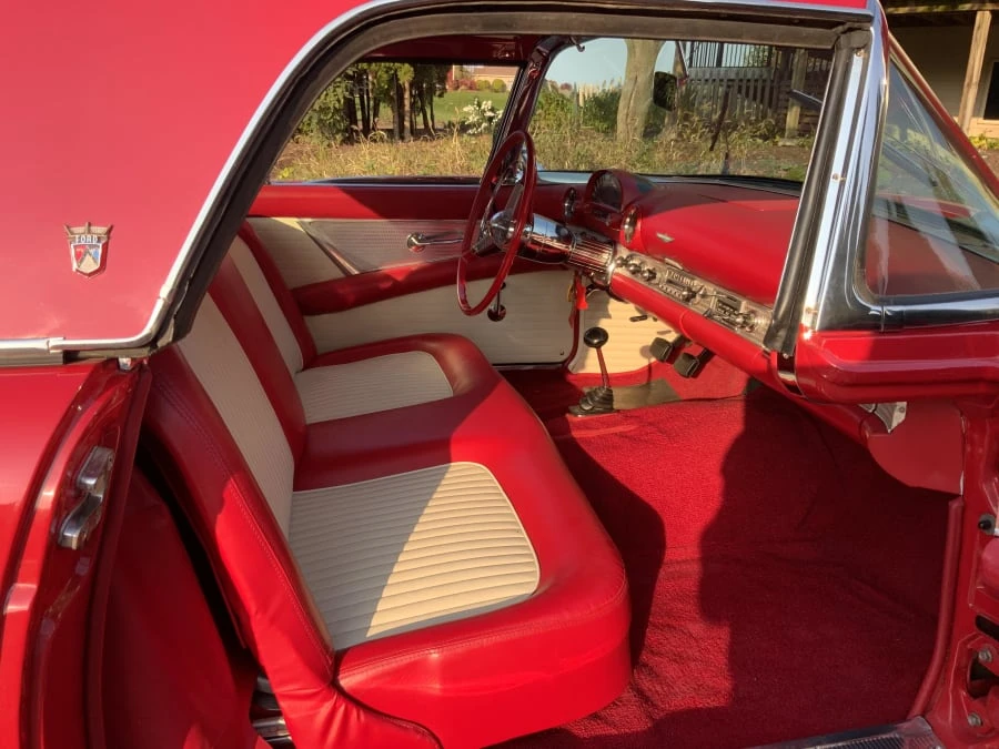 1955 Ford Thunderbird 1st Gen - Image 16 of 19