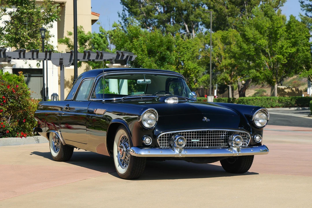1955 Ford Thunderbird 1st Gen - Image 16 of 31
