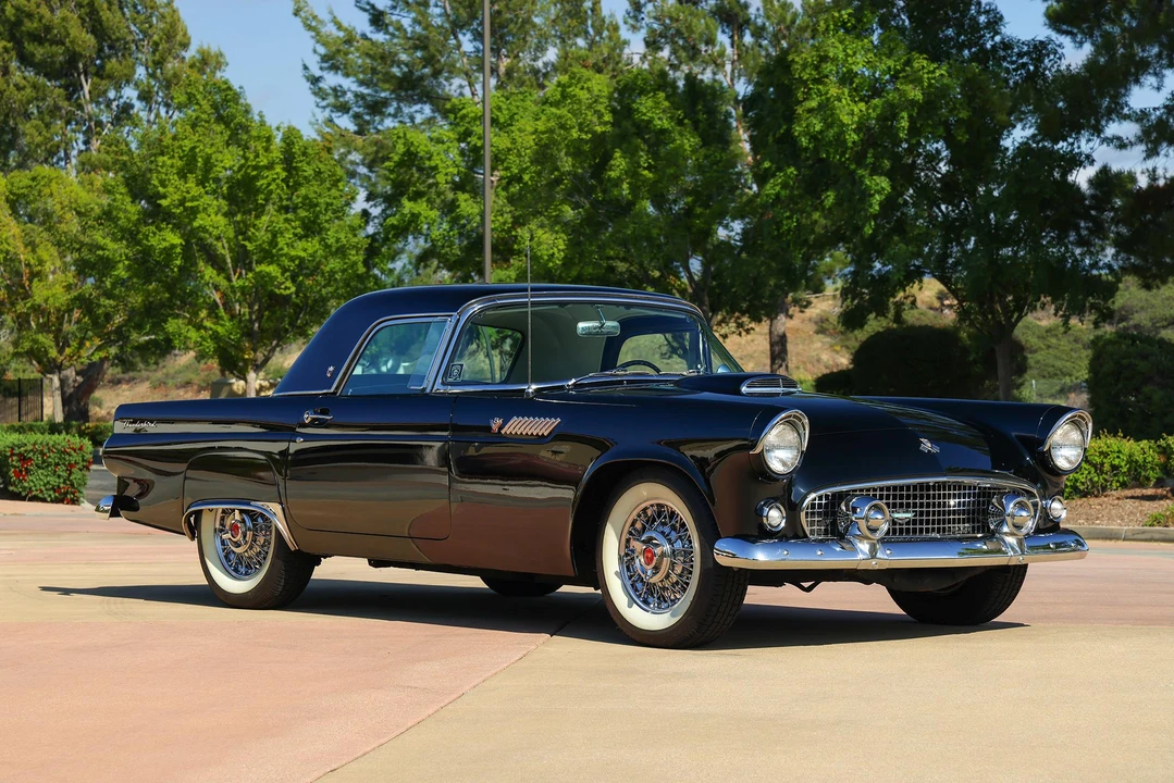 1955 Ford Thunderbird 1st Gen - Image 15 of 31