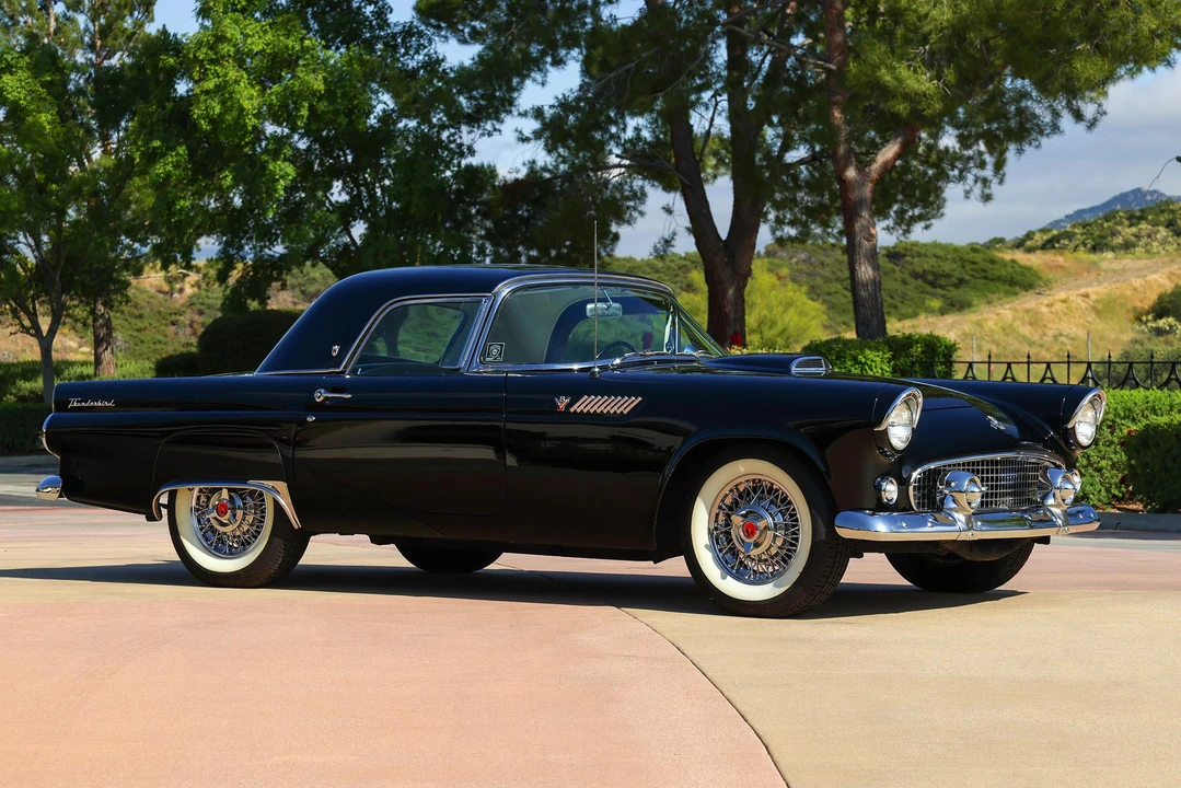 1955 Ford Thunderbird 1st Gen - Image 13 of 31
