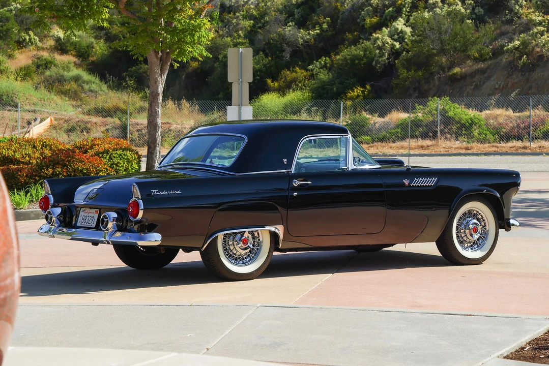 1955 Ford Thunderbird 1st Gen - Image 11 of 31