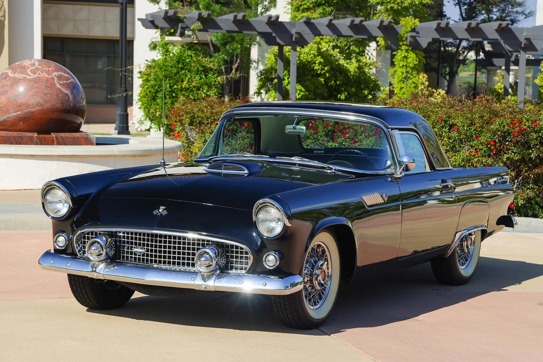 1955 Ford Thunderbird 1st Gen - Image 2 of 31