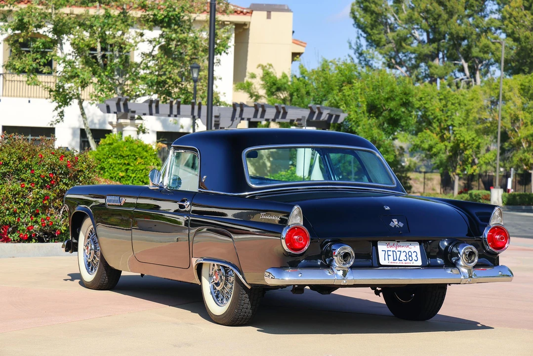 1955 Ford Thunderbird 1st Gen - Image 7 of 31