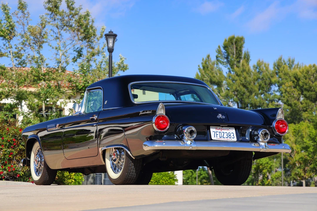 1955 Ford Thunderbird 1st Gen - Image 8 of 31