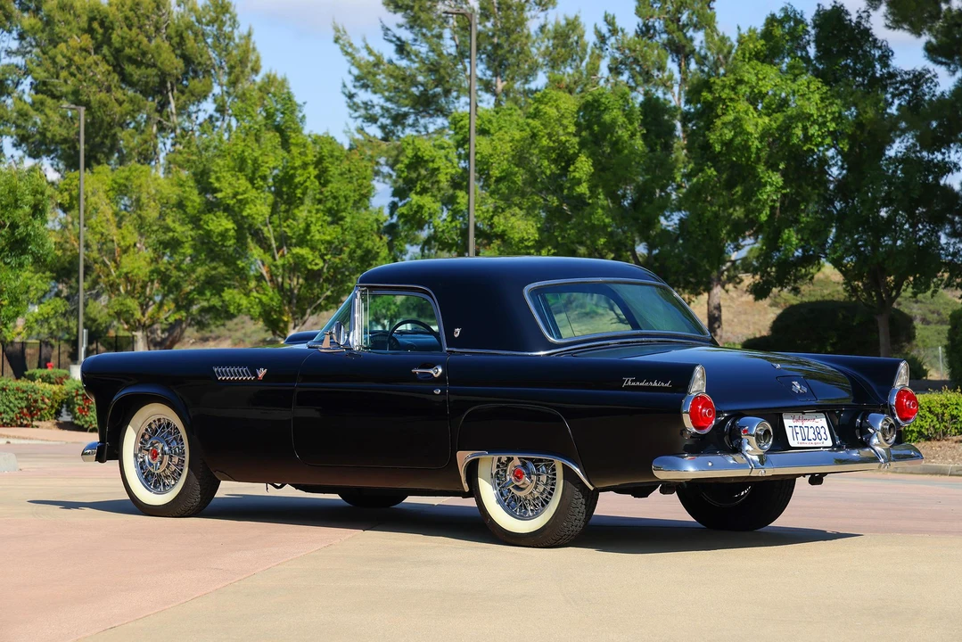 1955 Ford Thunderbird 1st Gen - Image 6 of 31