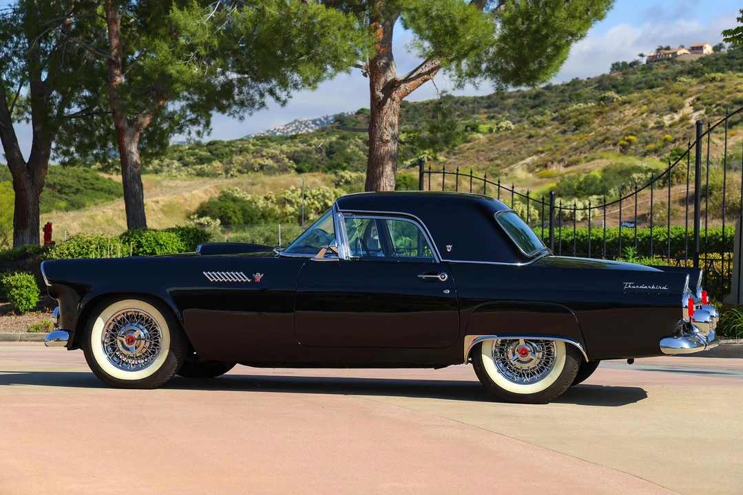 1955 Ford Thunderbird 1st Gen - Image 5 of 31