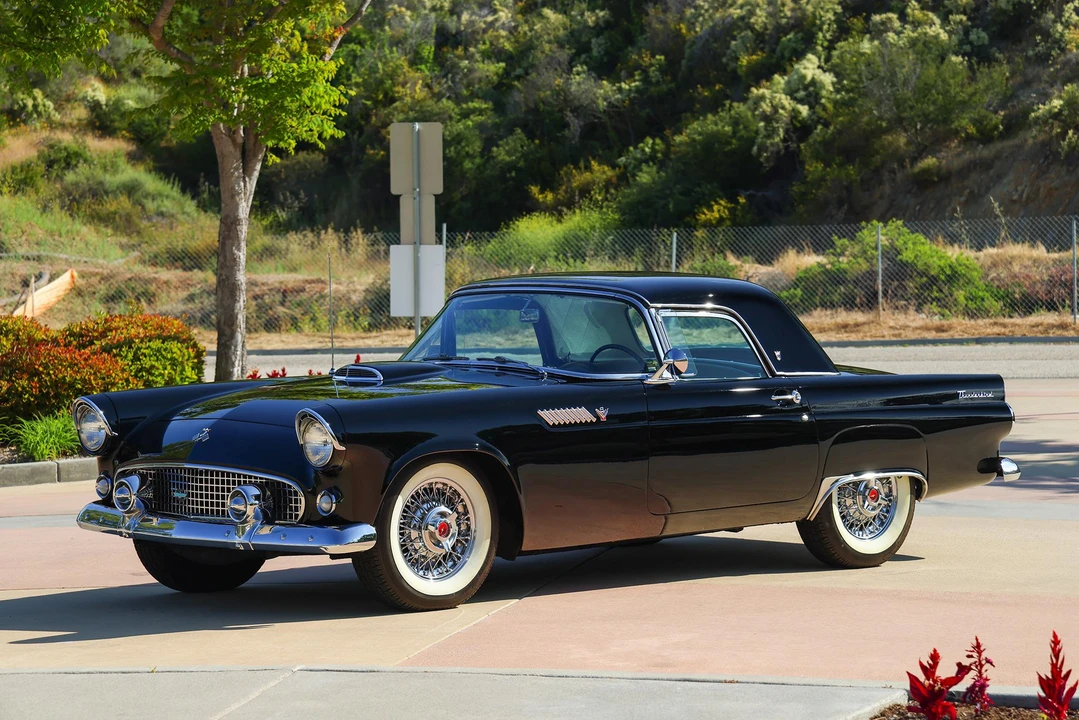 1955 Ford Thunderbird 1st Gen - Image 4 of 31