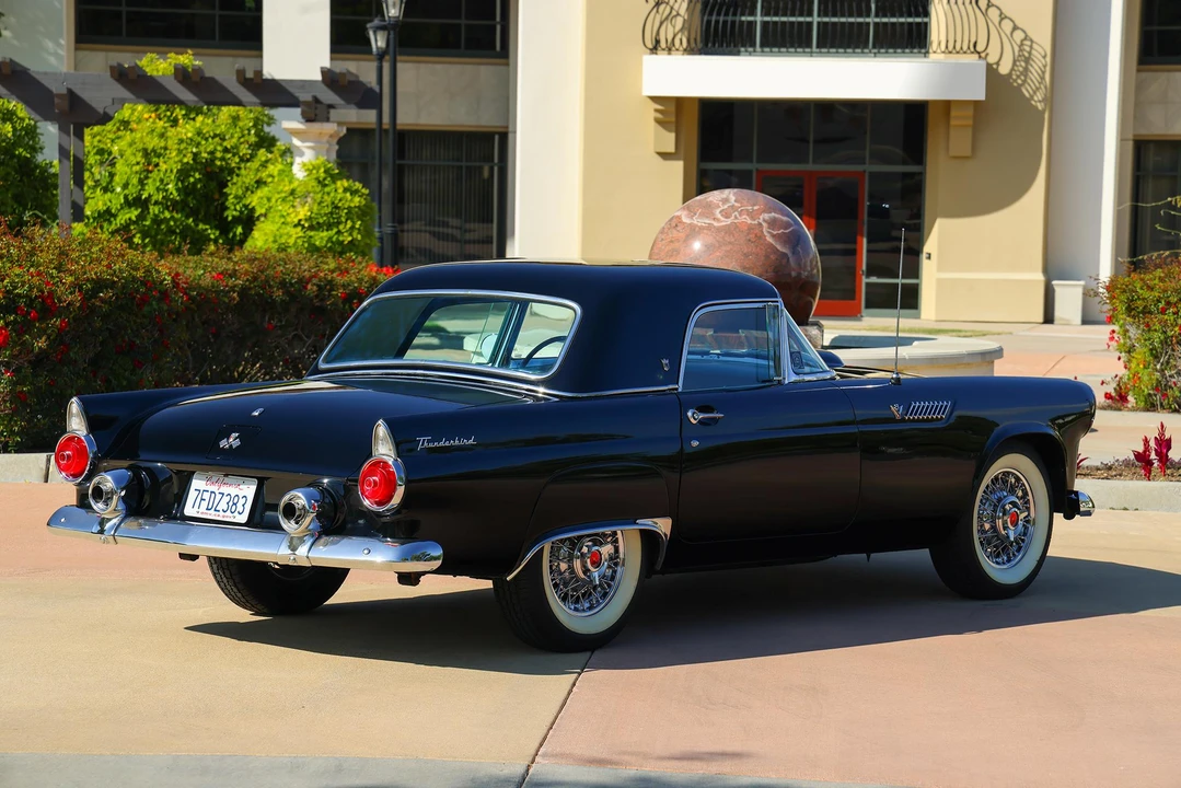 1955 Ford Thunderbird 1st Gen - Image 10 of 31