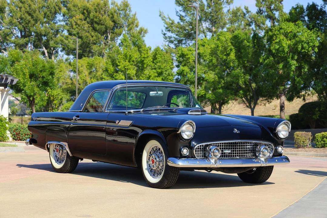 1955 Ford Thunderbird 1st Gen - Image 14 of 31