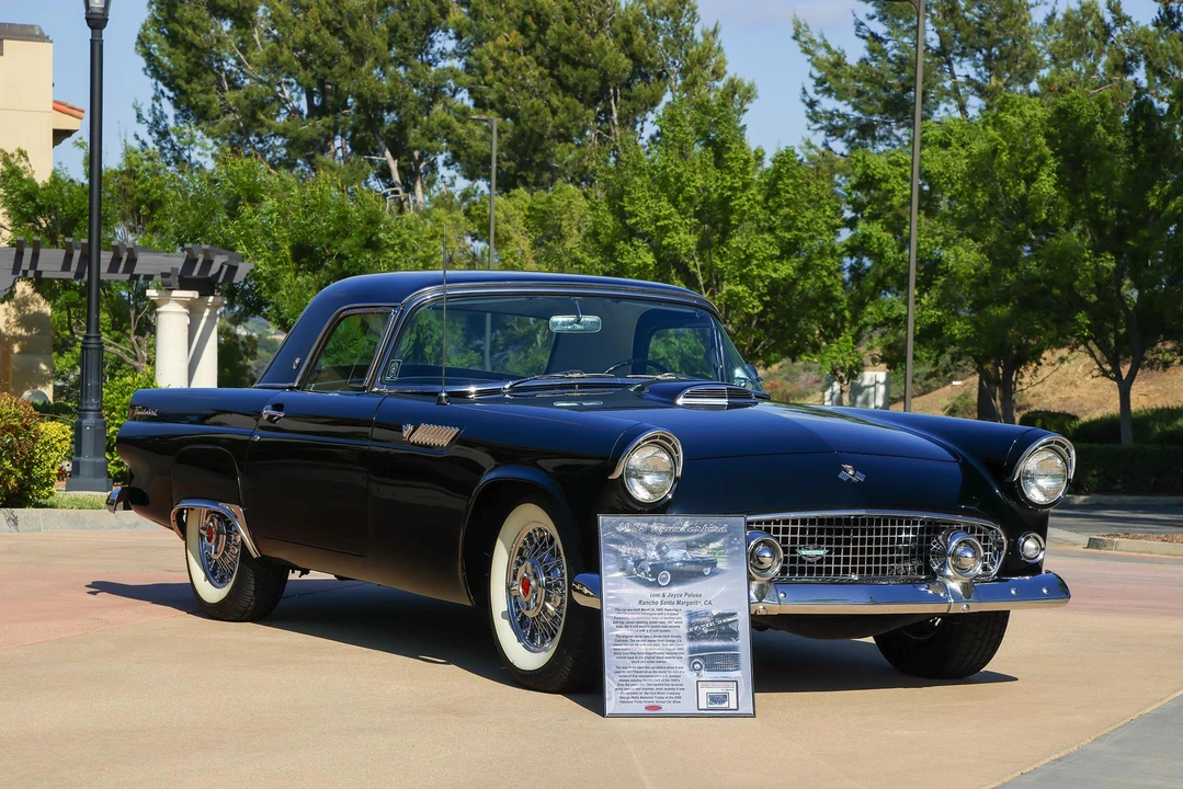 1955 Ford Thunderbird 1st Gen - Image 18 of 31