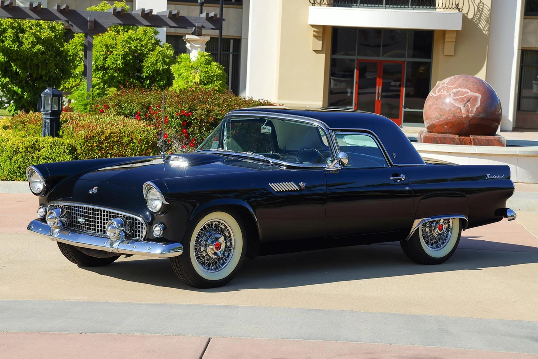 1955 Ford Thunderbird 1st Gen - Image 3 of 31