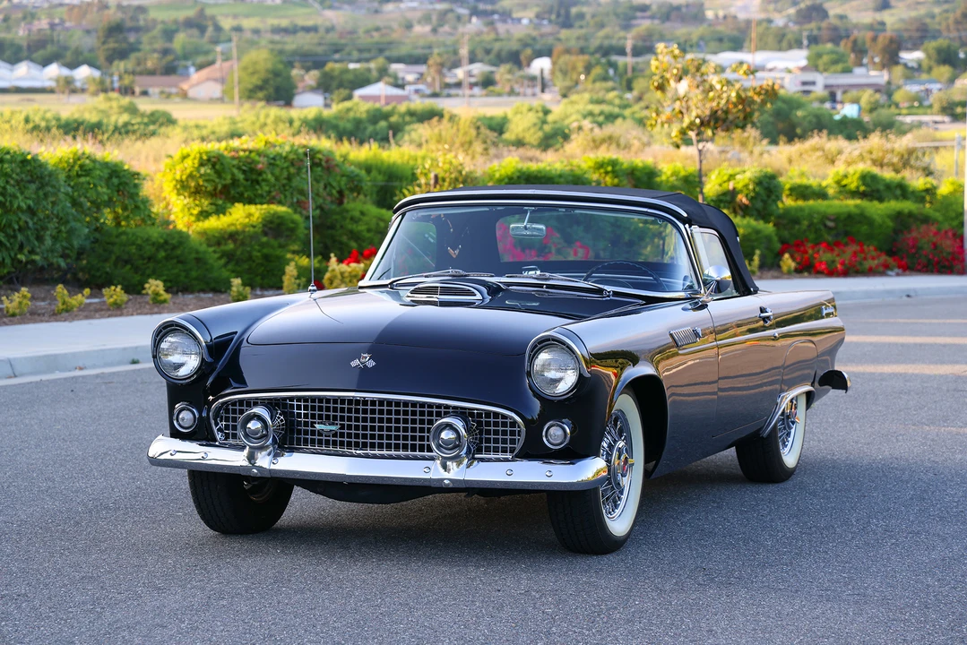1955 Ford Thunderbird 1st Gen - Image 27 of 31