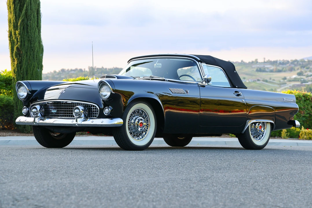 1955 Ford Thunderbird 1st Gen - Image 29 of 31