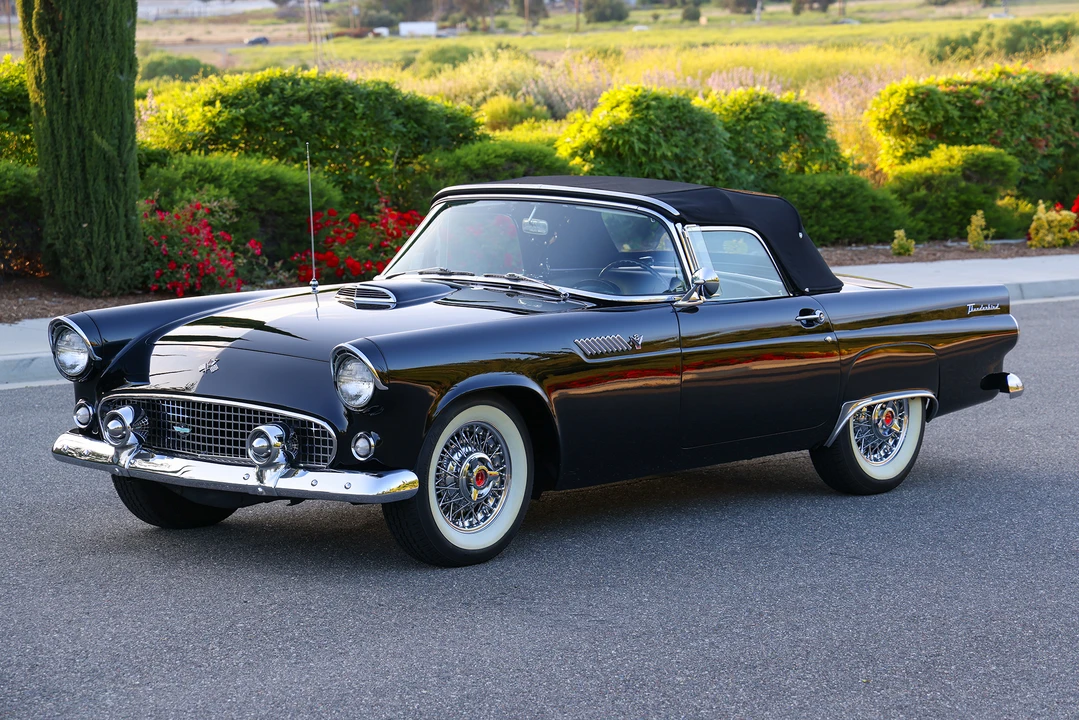 1955 Ford Thunderbird 1st Gen - Image 30 of 31