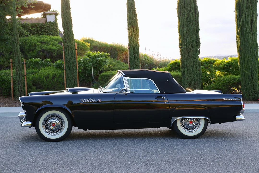 1955 Ford Thunderbird 1st Gen - Image 31 of 31