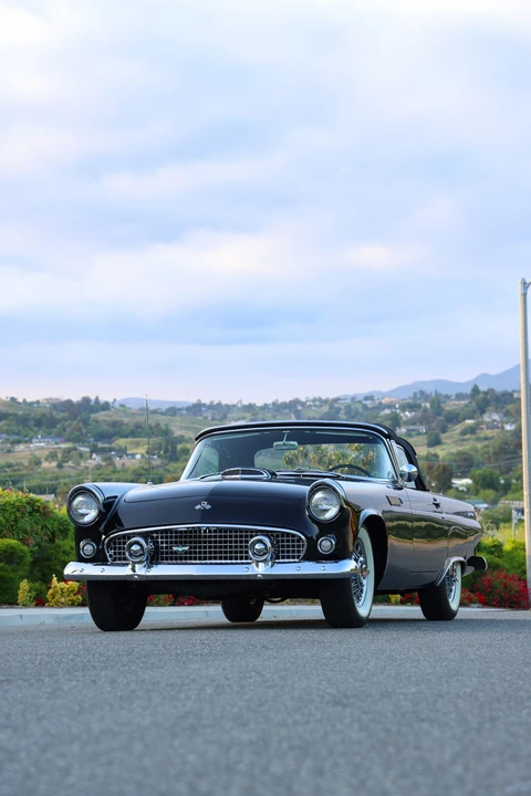 1955 Ford Thunderbird 1st Gen - Image 19 of 31