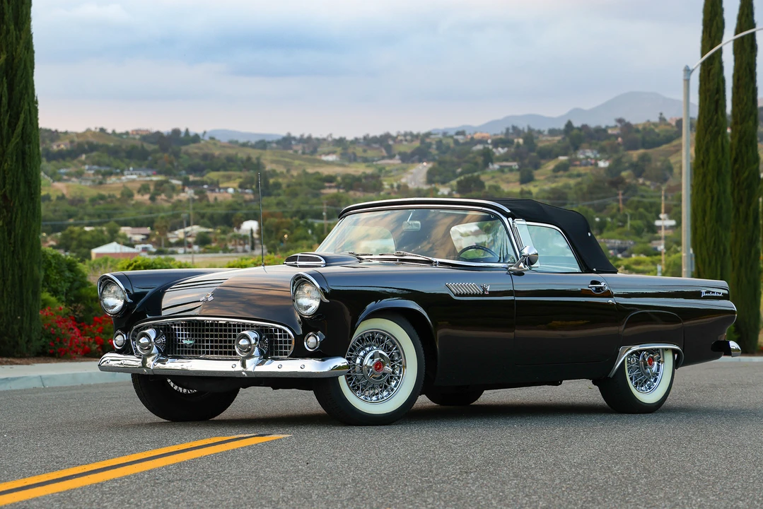 1955 Ford Thunderbird 1st Gen - Image 25 of 31