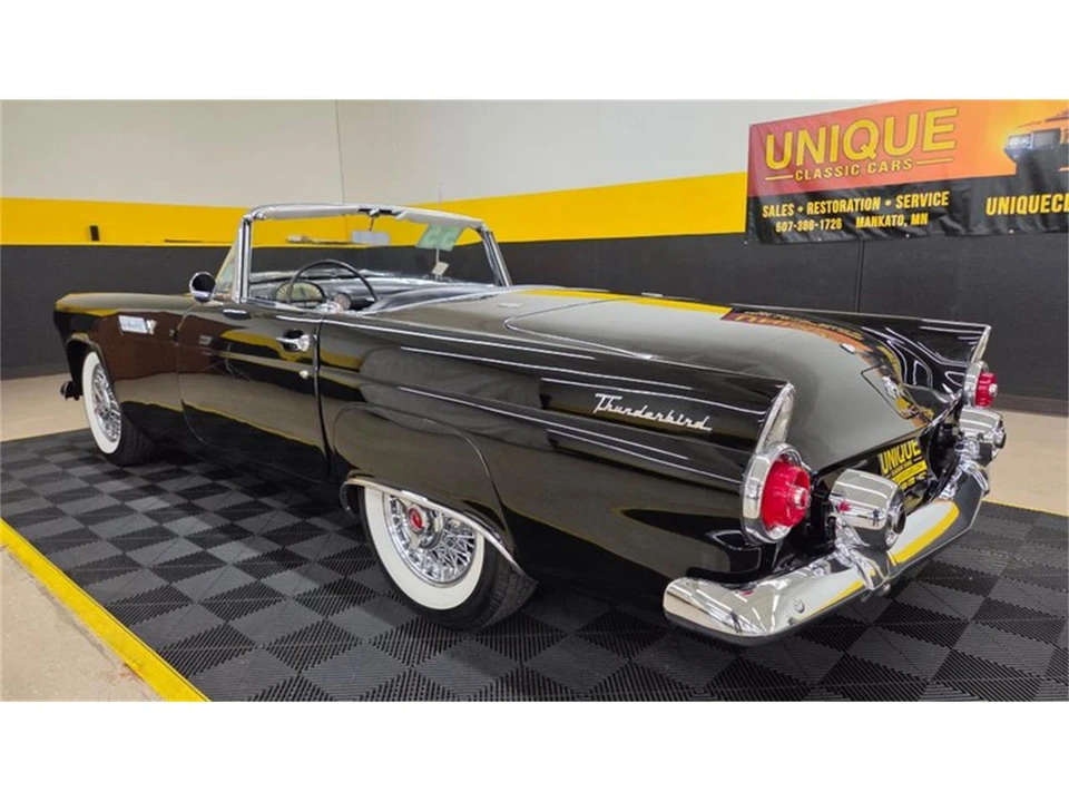 1955 Ford Thunderbird 1st Gen - Image 6 of 31