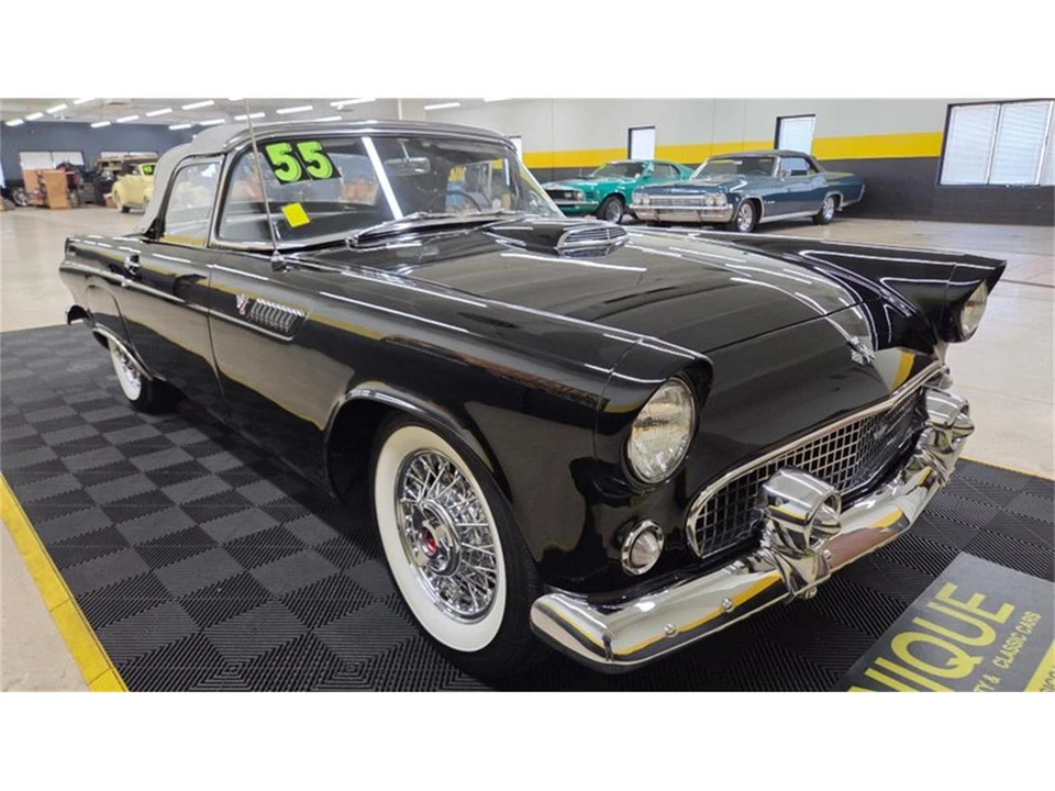 1955 Ford Thunderbird 1st Gen - Image 11 of 31