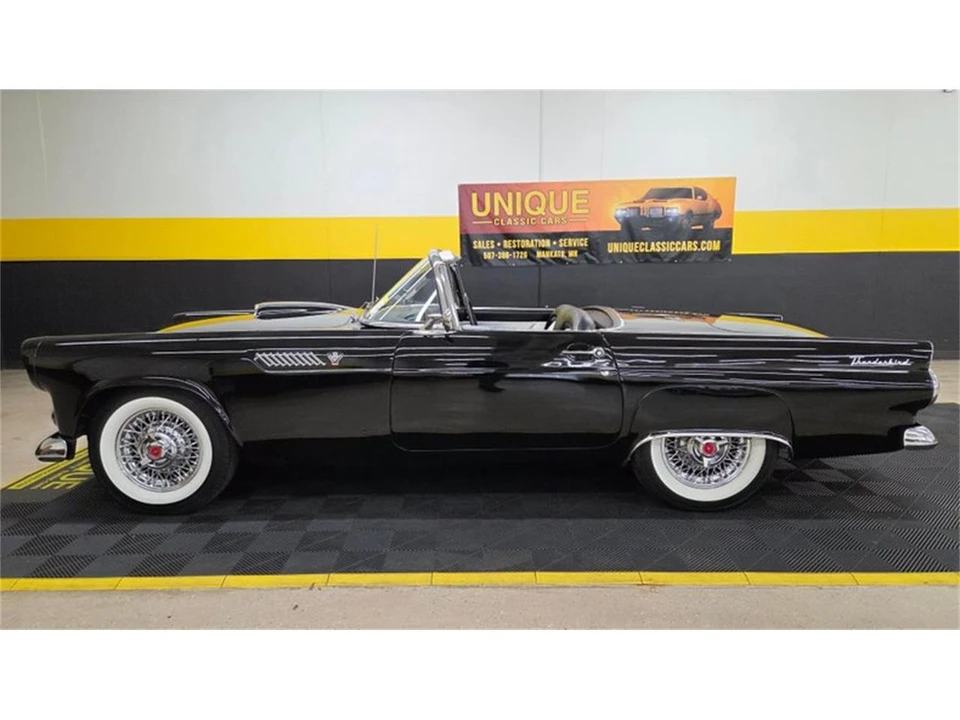 1955 Ford Thunderbird 1st Gen - Image 7 of 31