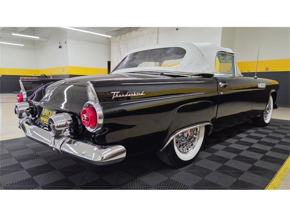 1955 Ford Thunderbird 1st Gen - Image 12 of 31
