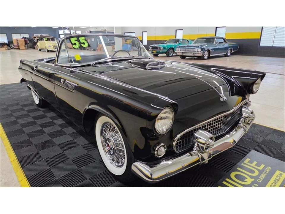 1955 Ford Thunderbird 1st Gen - Image 3 of 31