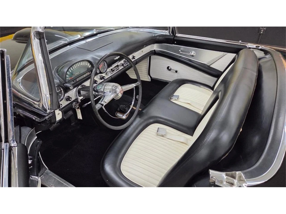 1955 Ford Thunderbird 1st Gen - Image 8 of 31