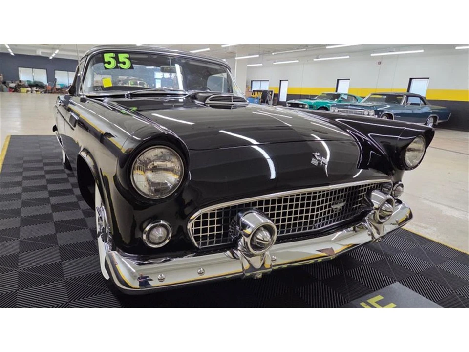 1955 Ford Thunderbird 1st Gen - Image 18 of 31