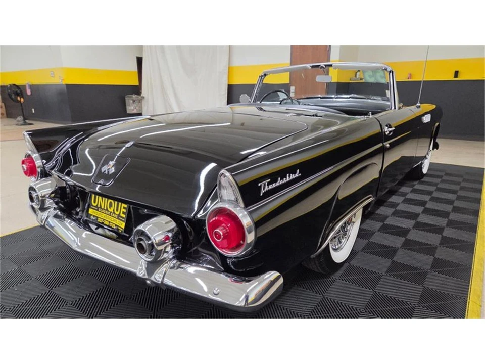 1955 Ford Thunderbird 1st Gen - Image 4 of 31