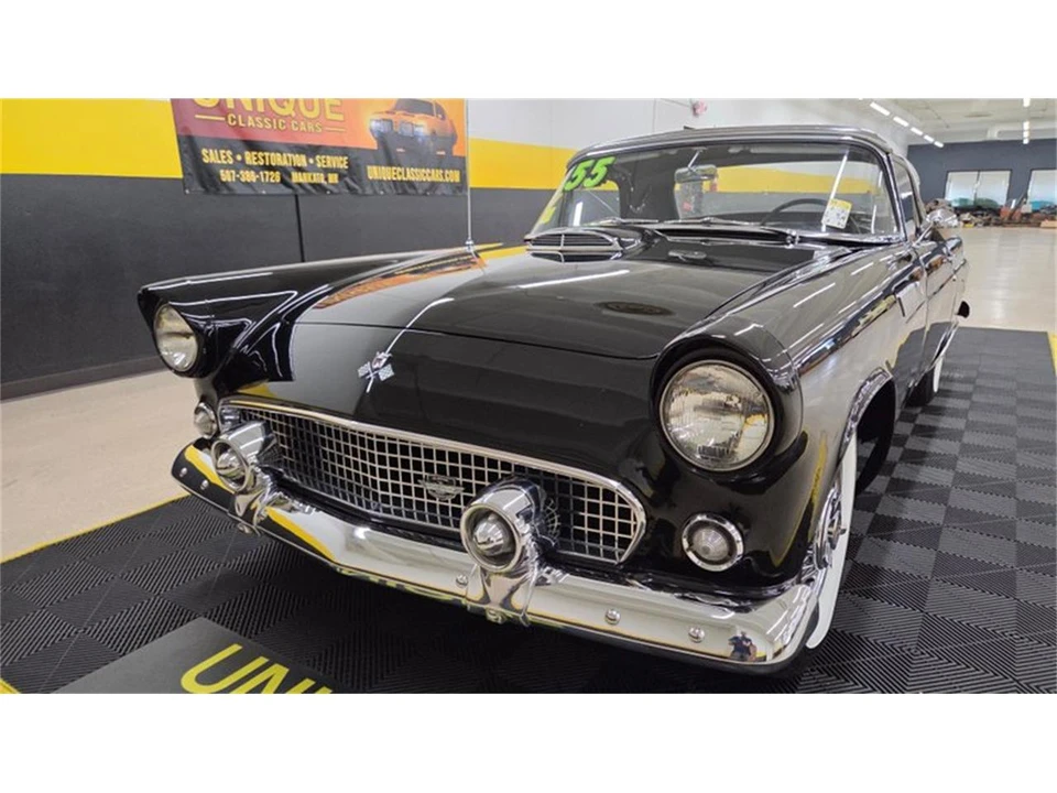 1955 Ford Thunderbird 1st Gen - Image 19 of 31