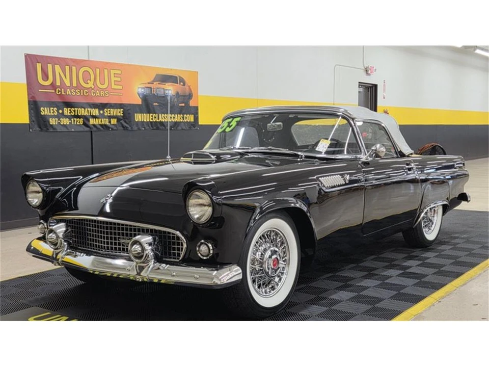 1955 Ford Thunderbird 1st Gen - Image 9 of 31