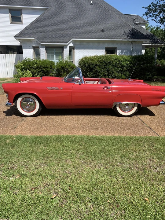 1955 Ford Thunderbird 1st Gen - Image 12 of 31