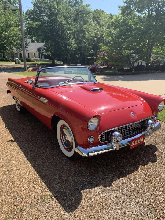1955 Ford Thunderbird 1st Gen - Image 5 of 31