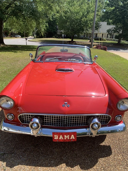 1955 Ford Thunderbird 1st Gen - Image 4 of 31
