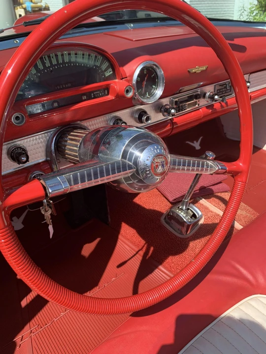 1955 Ford Thunderbird 1st Gen - Image 30 of 31