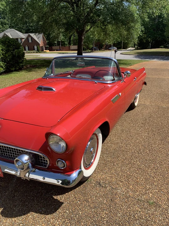 1955 Ford Thunderbird 1st Gen - Image 16 of 31