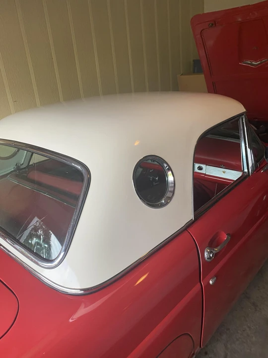 1955 Ford Thunderbird 1st Gen - Image 24 of 31