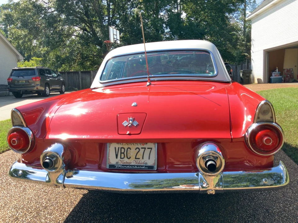 1955 Ford Thunderbird 1st Gen - Image 9 of 31