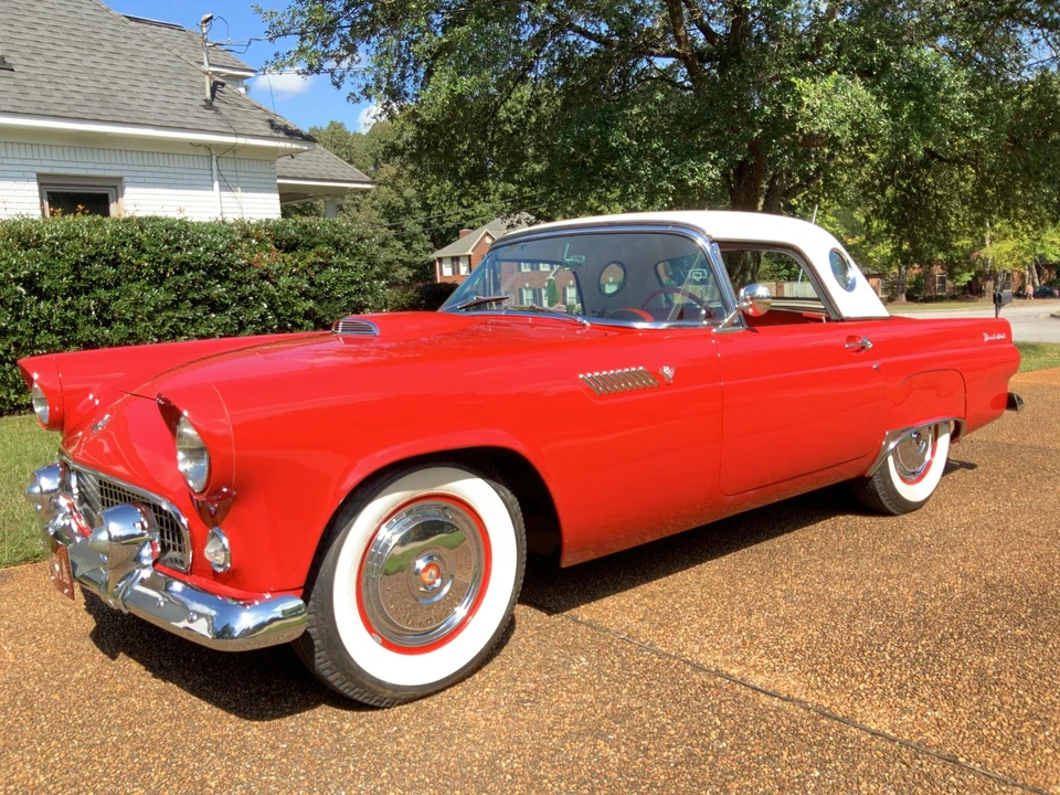 1955 Ford Thunderbird 1st Gen - Image 14 of 31
