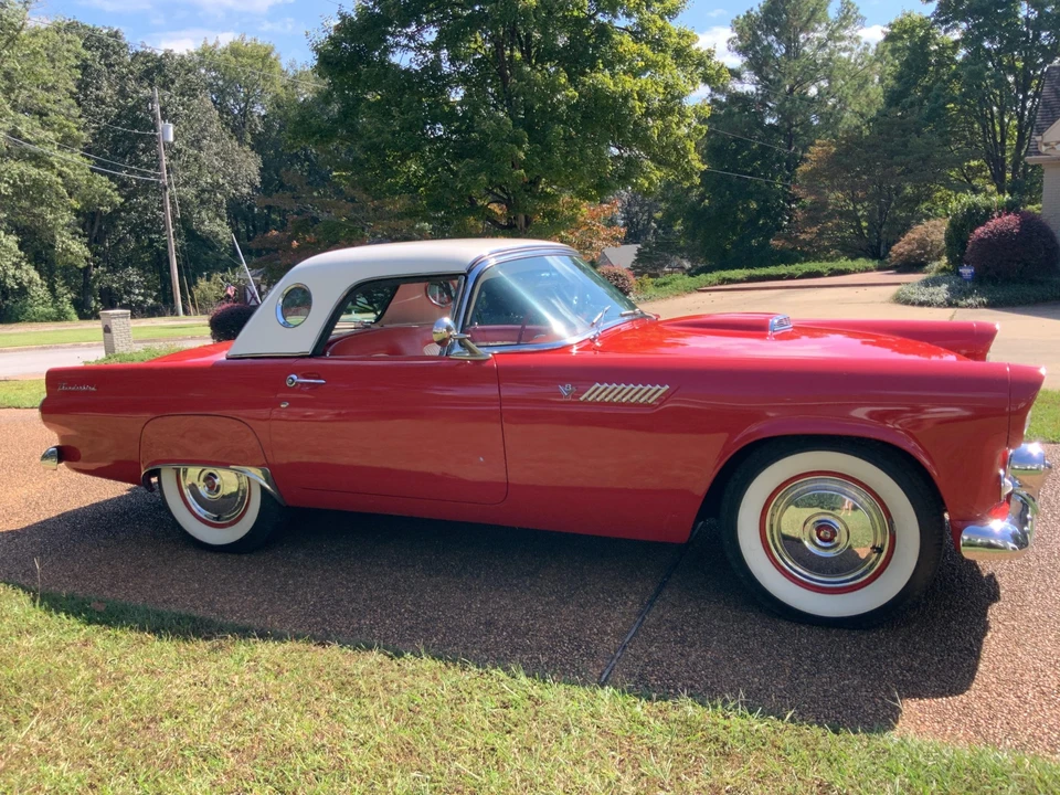 1955 Ford Thunderbird 1st Gen - Image 6 of 31