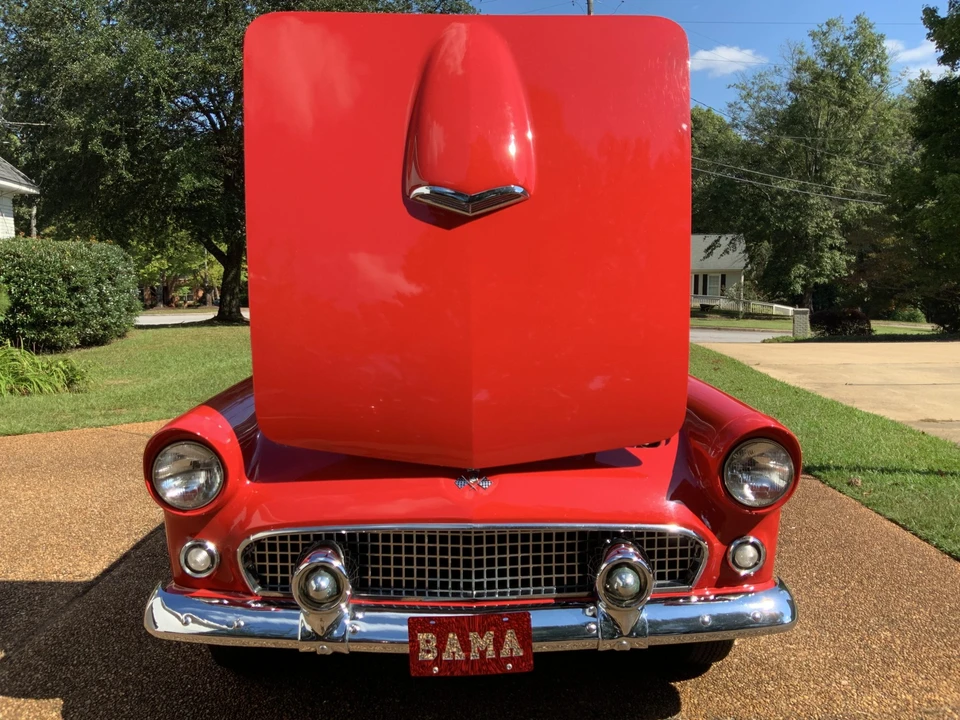 1955 Ford Thunderbird 1st Gen - Image 17 of 31