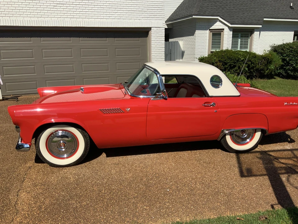 1955 Ford Thunderbird 1st Gen - Image 13 of 31