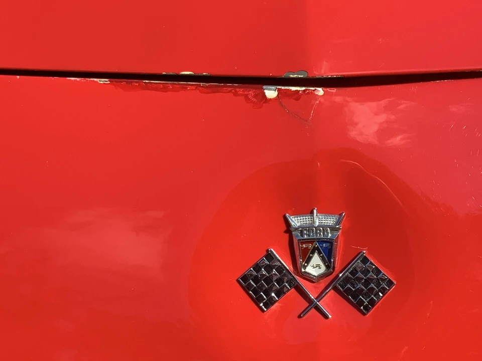 1955 Ford Thunderbird 1st Gen - Image 20 of 31