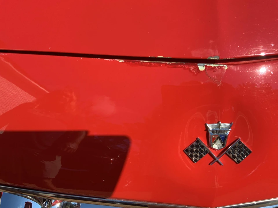 1955 Ford Thunderbird 1st Gen - Image 19 of 31