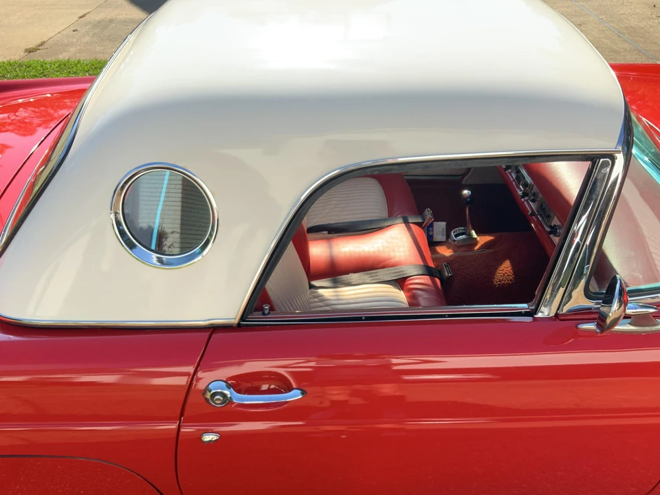 1955 Ford Thunderbird 1st Gen - Image 23 of 31