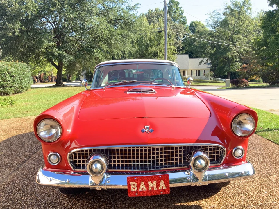 1955 Ford Thunderbird 1st Gen - Image 2 of 31